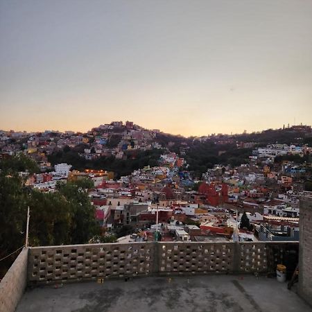 Casa Linda Vista Leilighet Guanajuato Eksteriør bilde