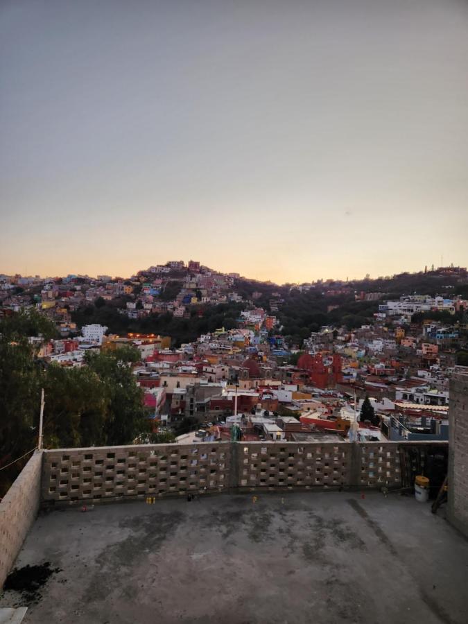 Casa Linda Vista Leilighet Guanajuato Eksteriør bilde