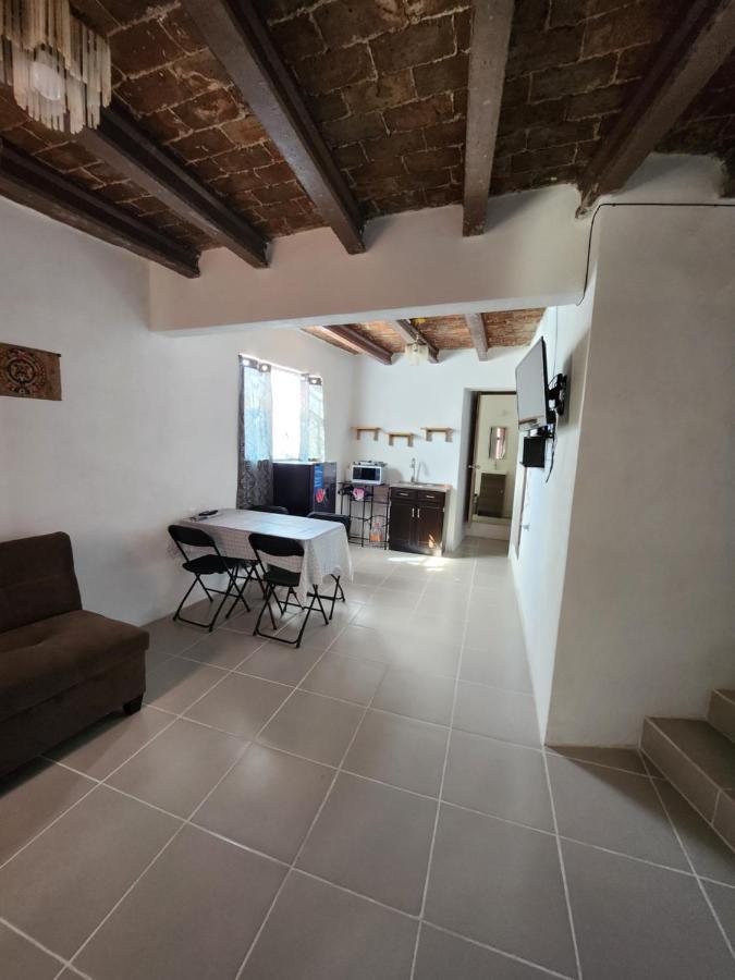 Casa Linda Vista Leilighet Guanajuato Eksteriør bilde