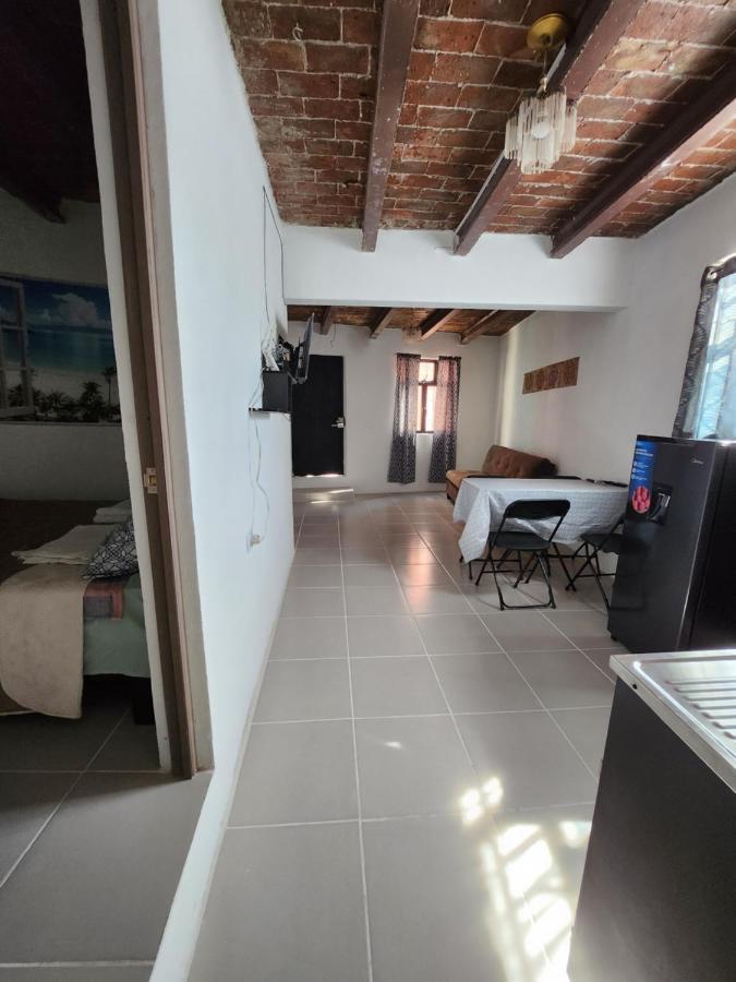 Casa Linda Vista Leilighet Guanajuato Eksteriør bilde