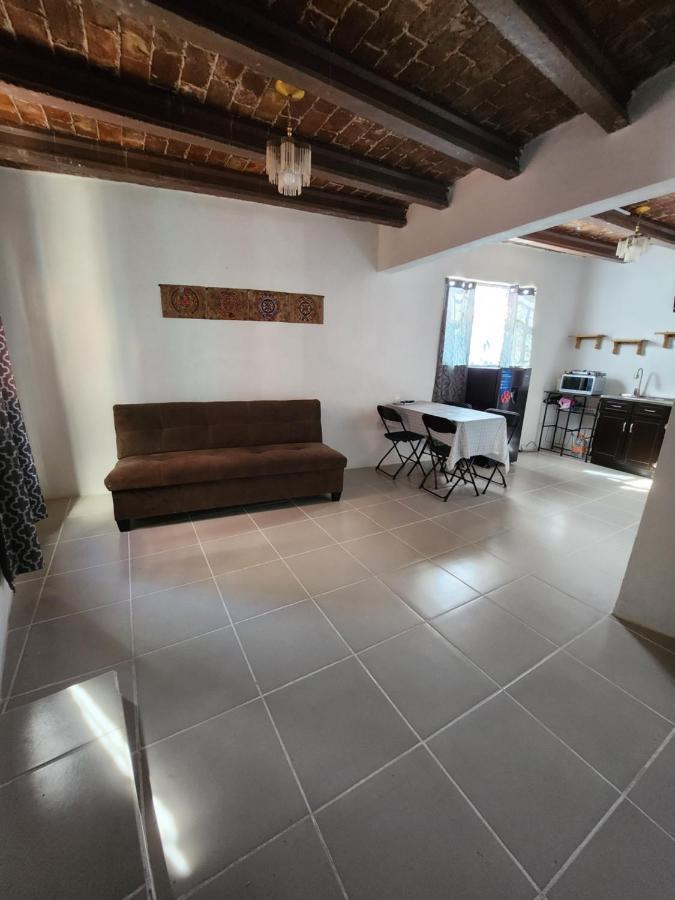 Casa Linda Vista Leilighet Guanajuato Eksteriør bilde